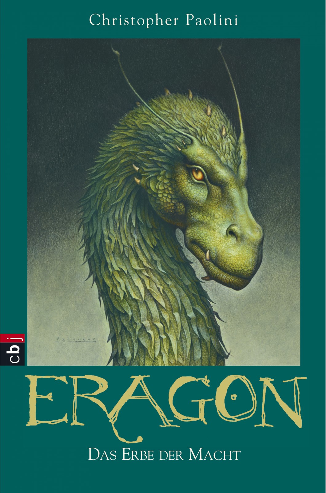 Paolini C.,Eragon 4 Erbe d. Macht