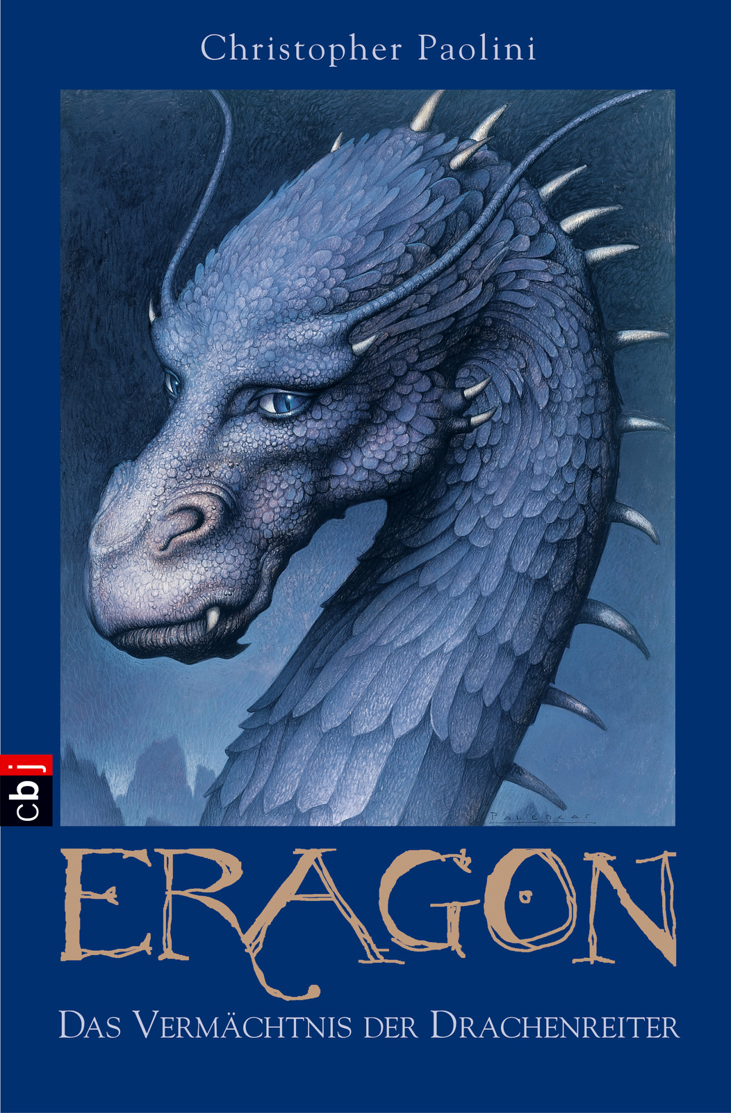 Paolini C.,Eragon 1 Vermächtn.d.Drachenr