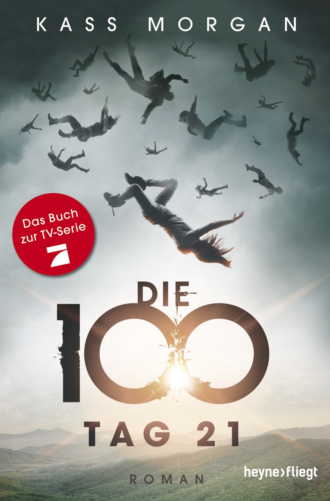 Morgan K.,Die 100 (2)
