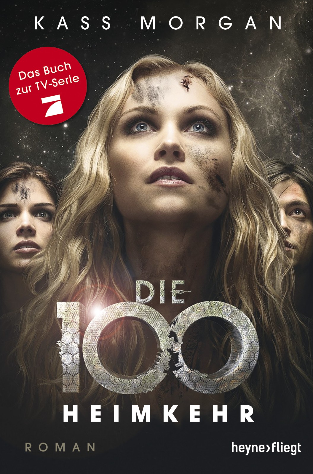 Morgan K.,Die 100 (3)