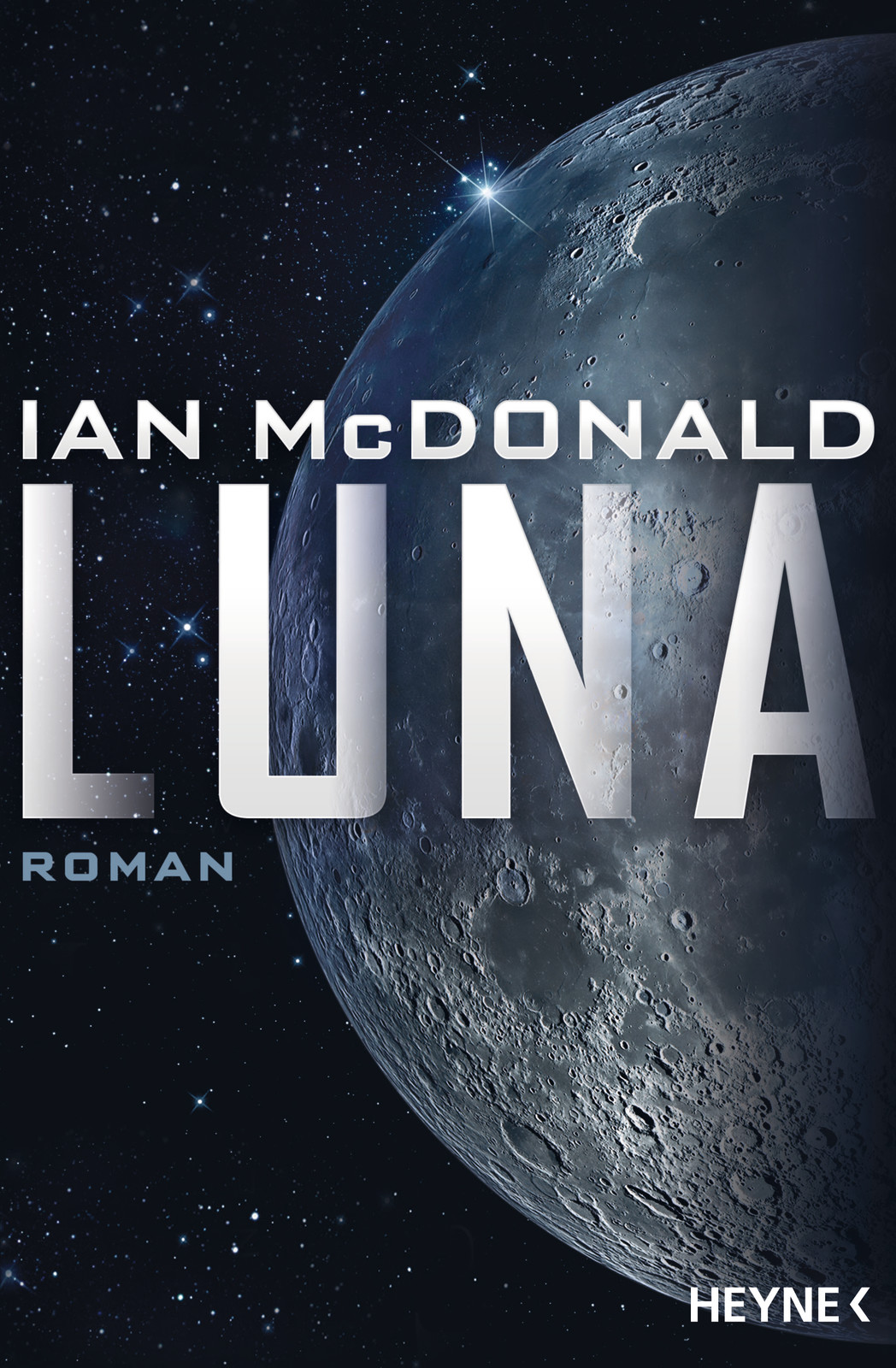 McDonald I.,Luna