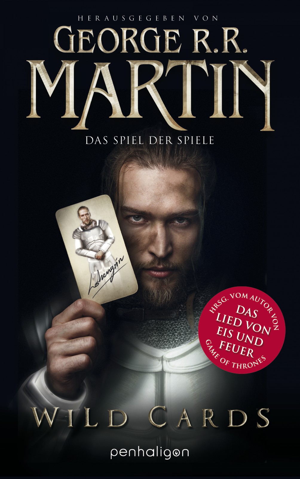 Martin G.,Wild Cards.Spiel der Spiele 01