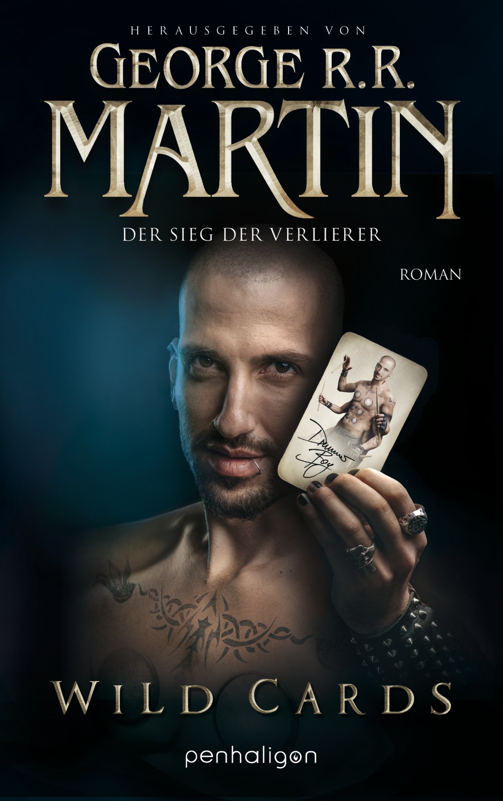 Martin G.,Wild Cards.Sieg d.Verlierer 02