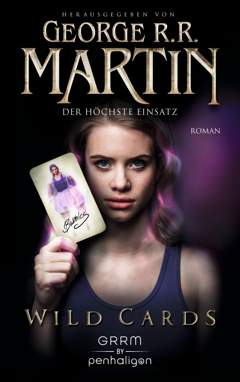 Martin G.,Wild Cards.Der höchste Eins 03