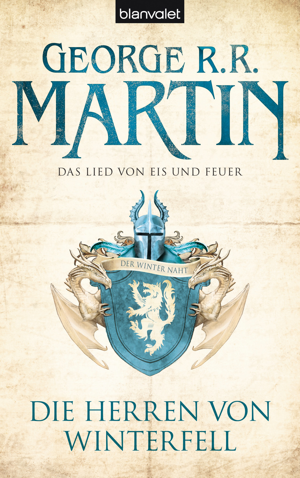 Das Lied von Eis und Feuer 01. Die Herren von Winterfell