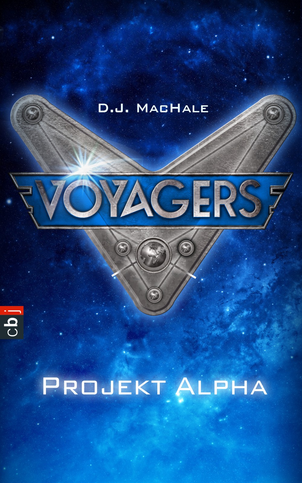 MacHale D.J.,Voyagers 01-Alpha