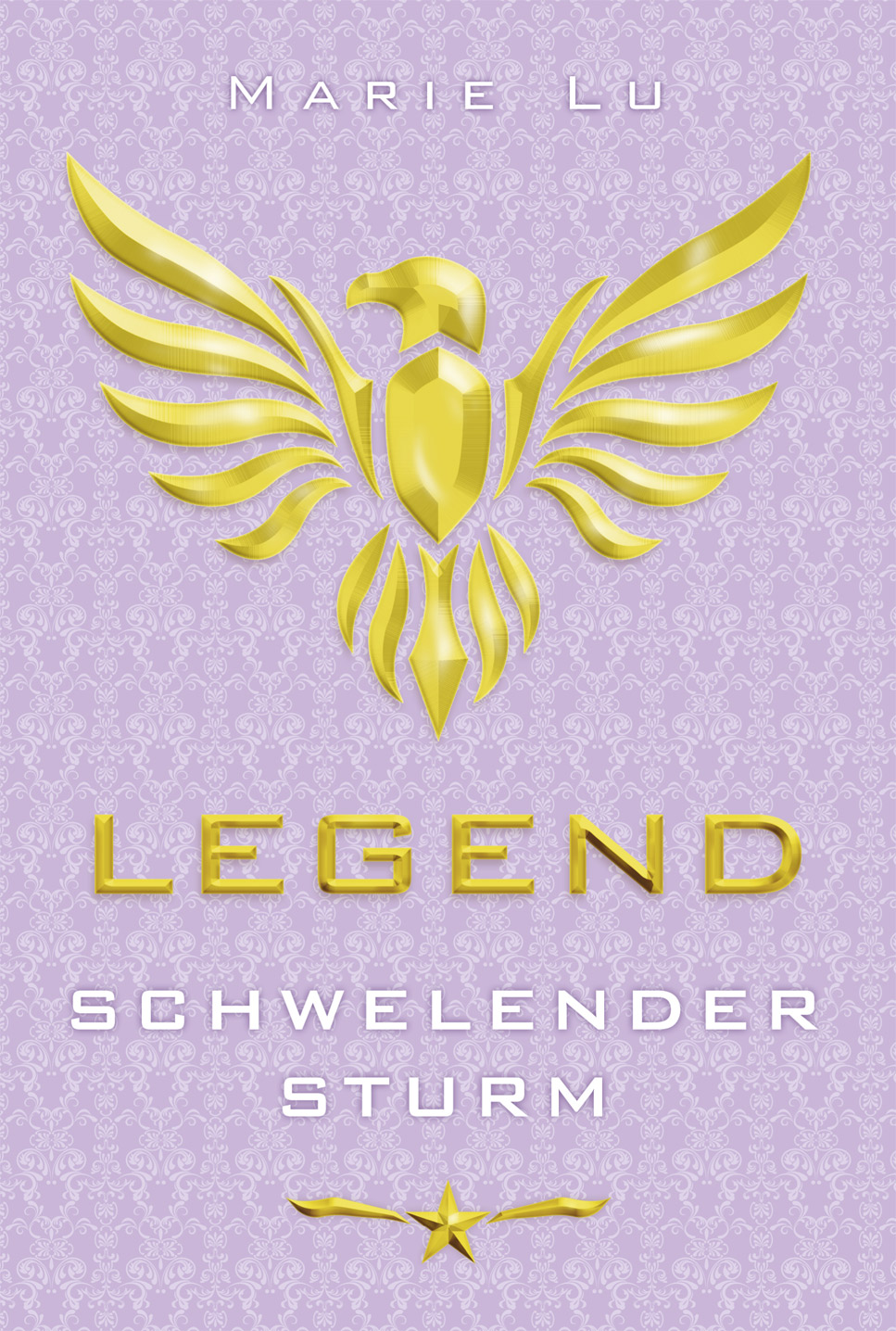 Legend 2 - Schwelender Sturm