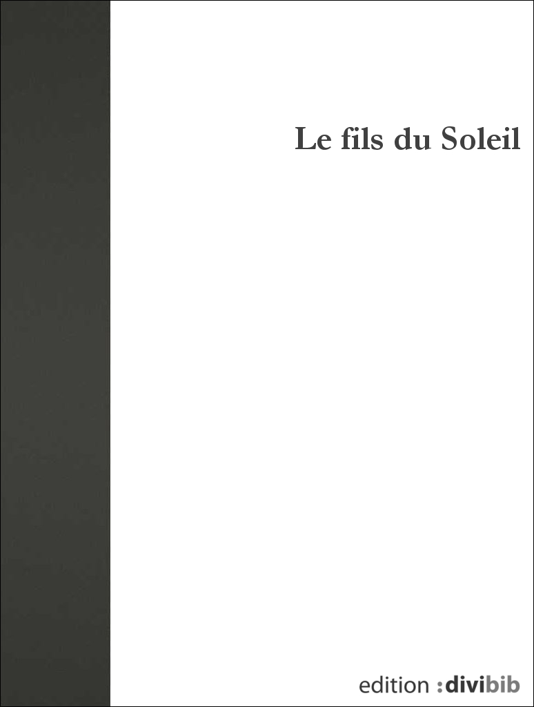 Le fils du Soleil