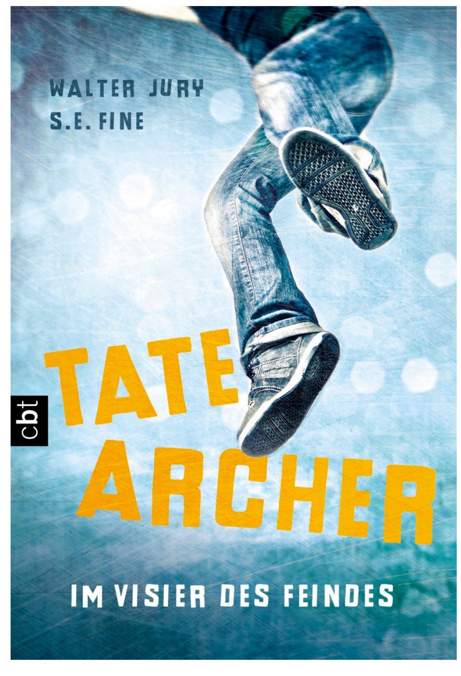 Tate Archer – Im Visier des Feindes