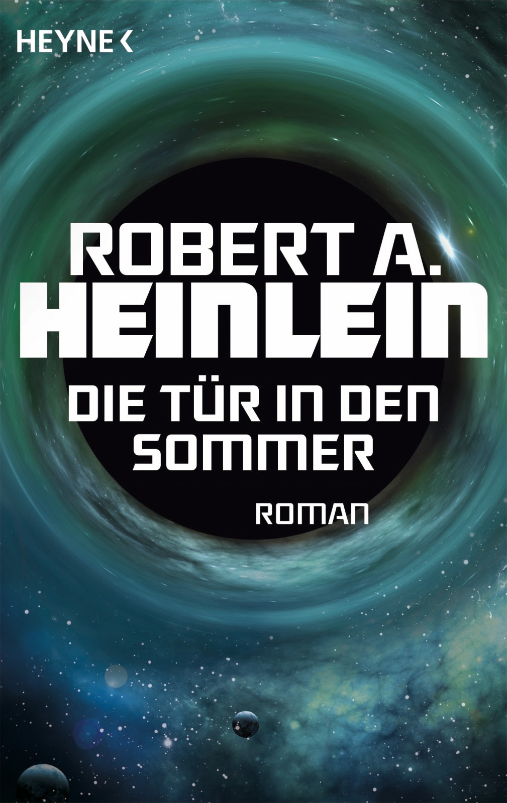 Die Tür in den Sommer