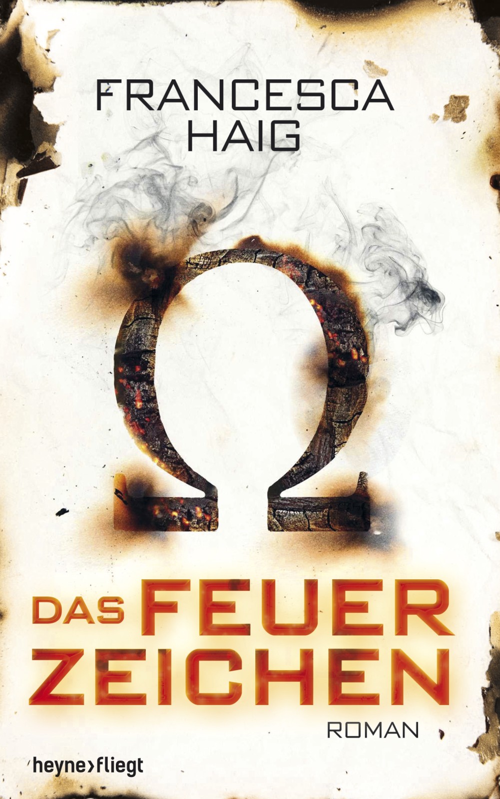 Haig F.,Das Feuerzeichen (1)