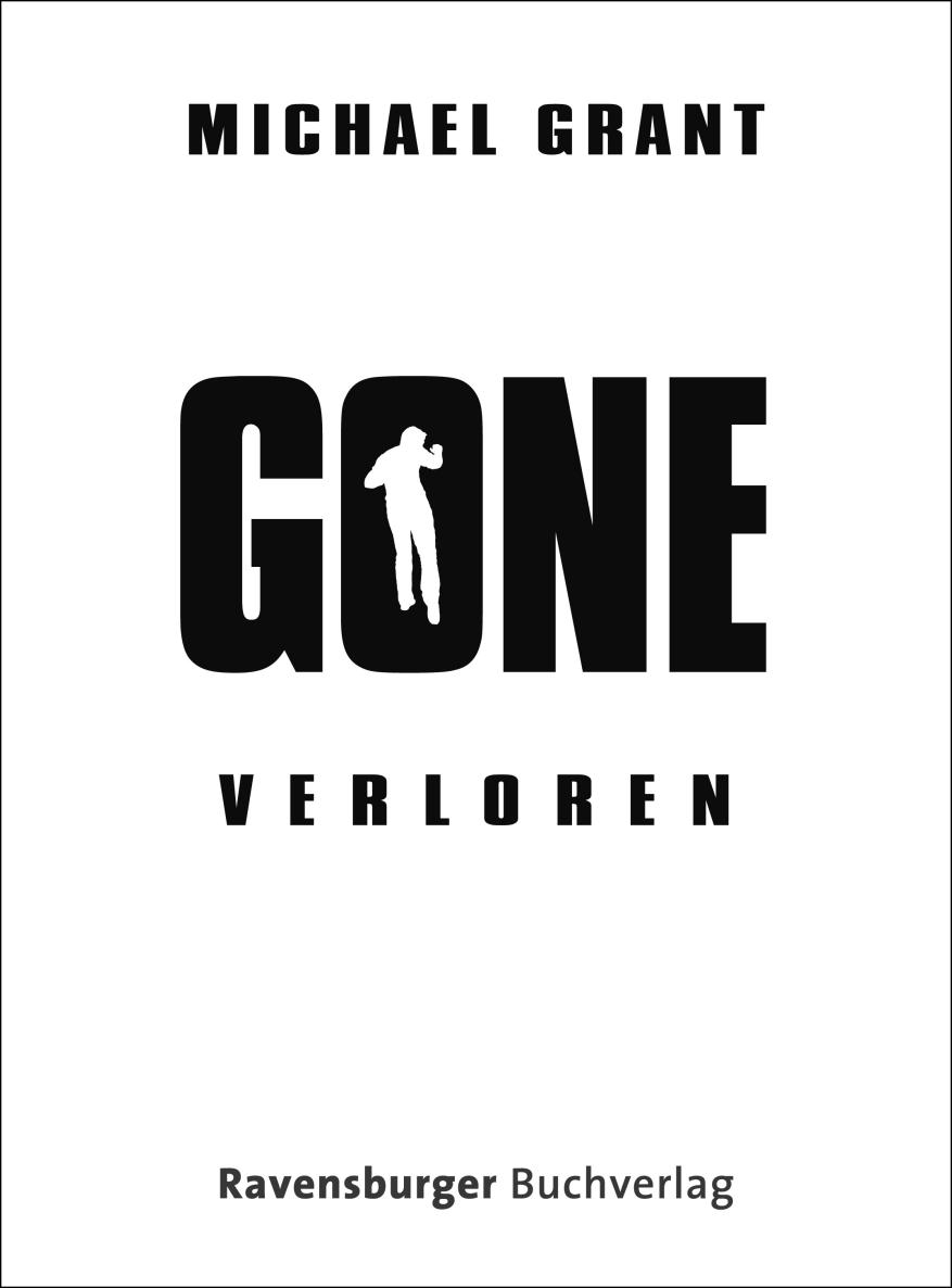 Gone 1: Verloren