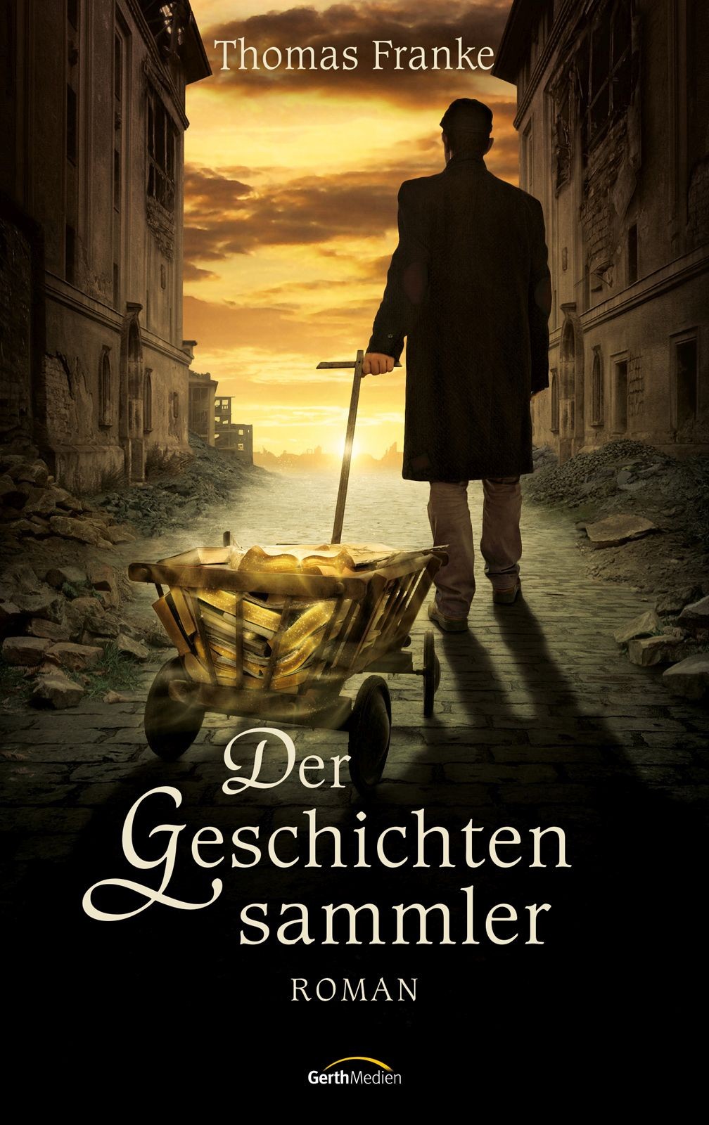 Franke T.,Der Geschichtensammler