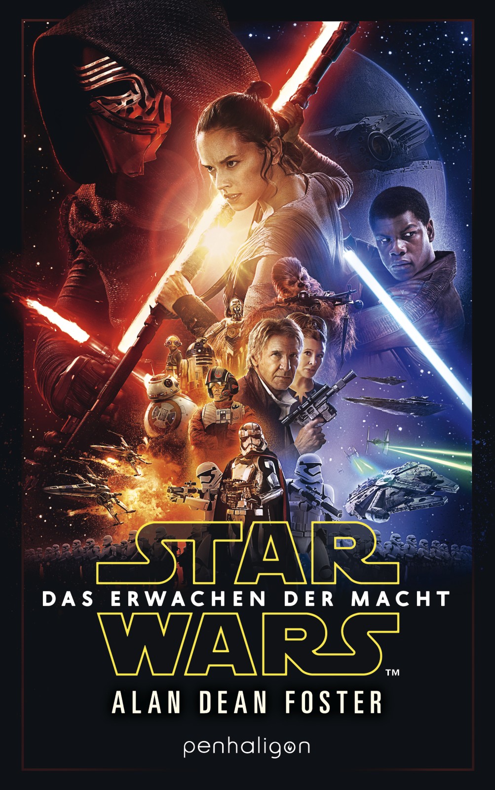 Foster A.,Star Wars™ Erwachen (Ep.VII)