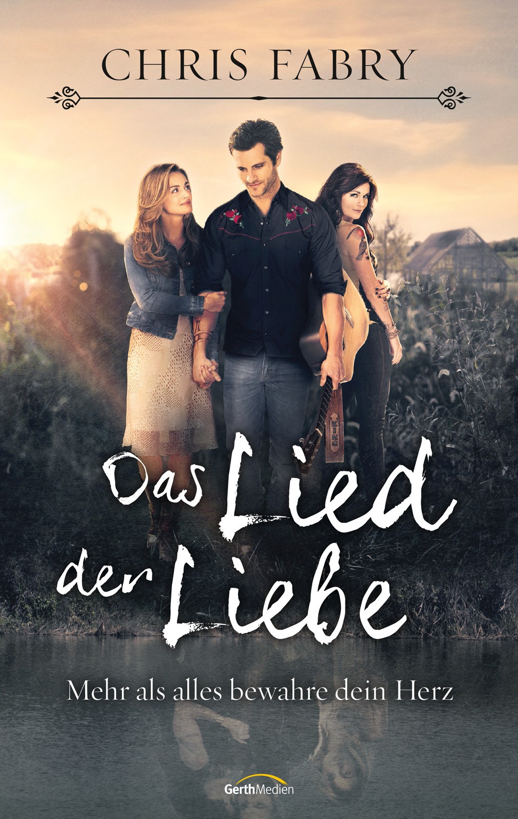 Fabry C.,Das Lied der Liebe