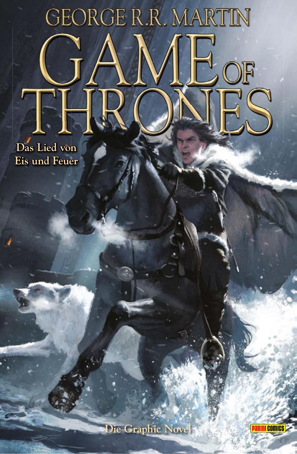 Game of Thrones - Das Lied von Eis und Feuer, Bd. 1: Die Graphic Novel