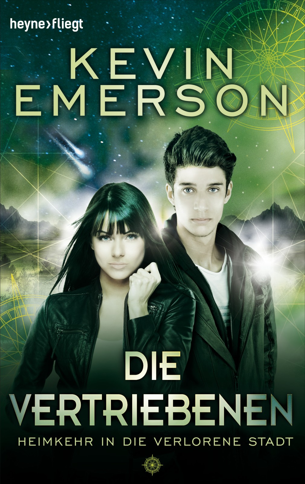 Emerson K.,Vertriebenen 3: Heimkehr
