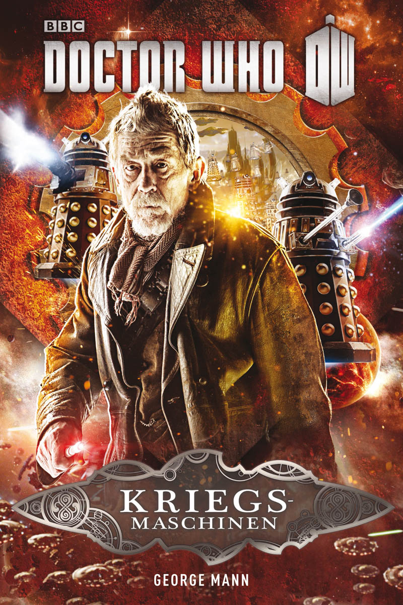Doctor Who: Kriegsmaschinen