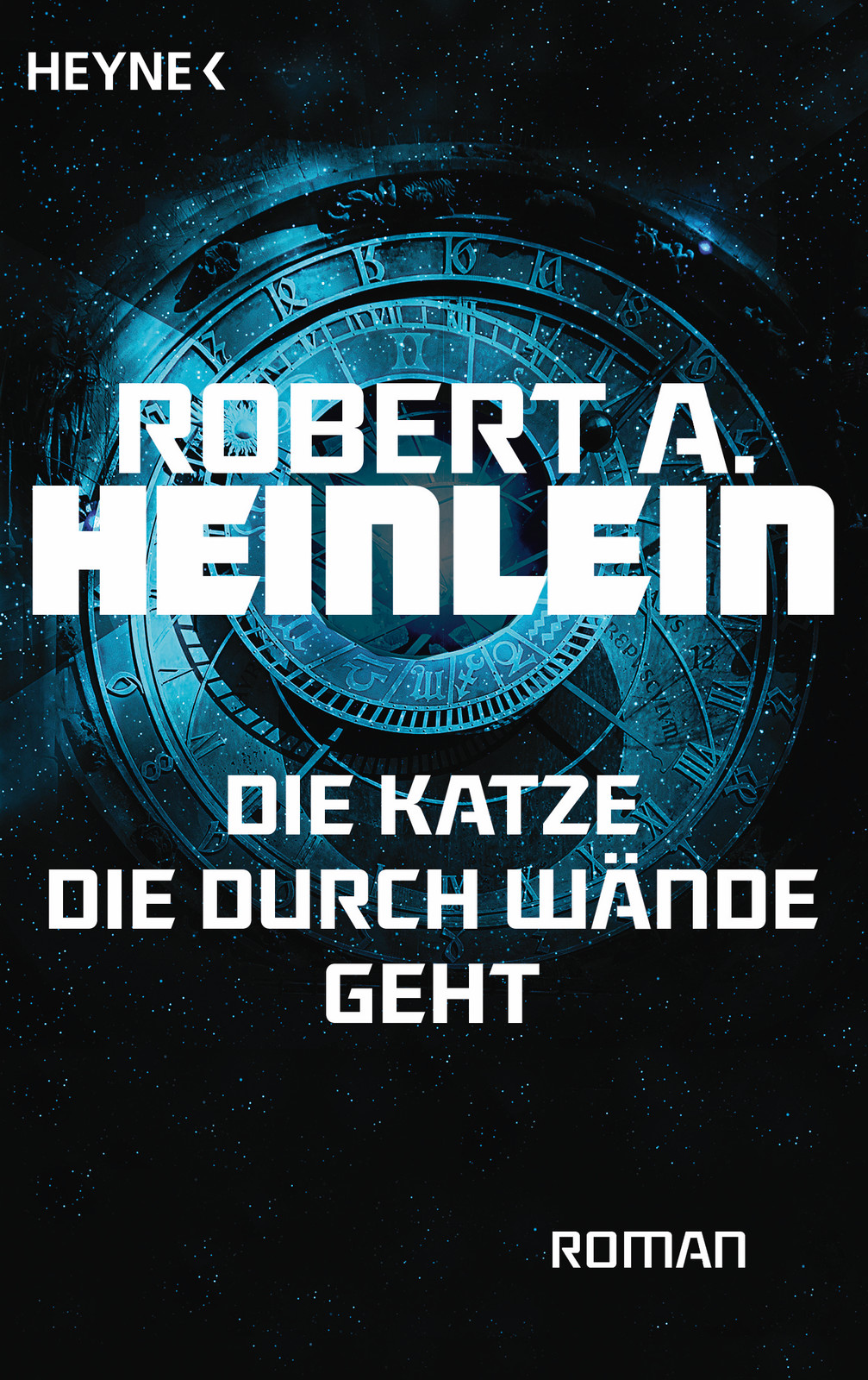 Die Katze, die durch Wände geht