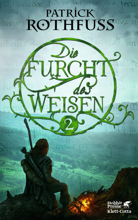 Die Furcht des Weisen, Zweiter Tag