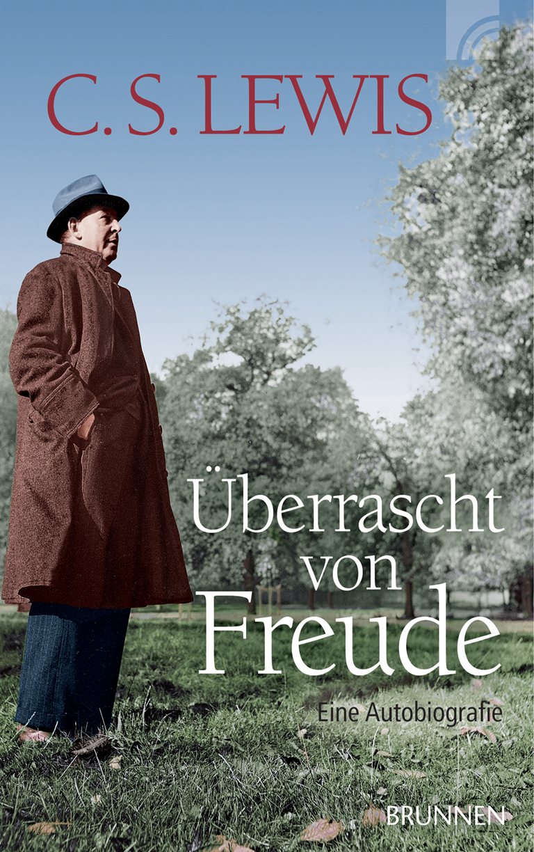 Überrascht von Freude