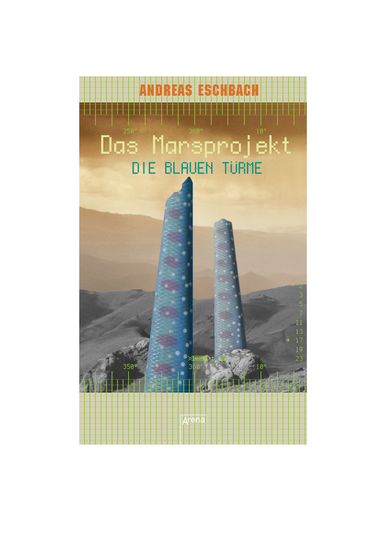 Die blauen Türme