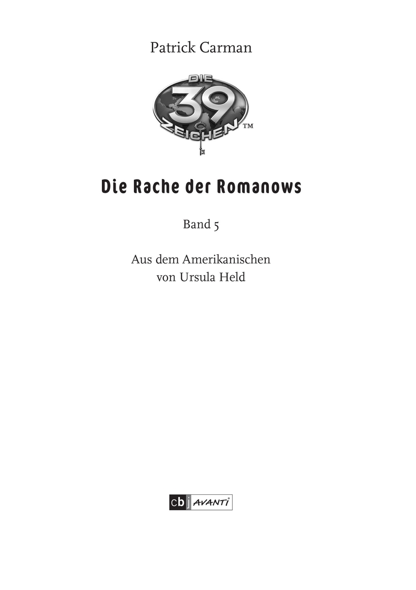 Die Rache der Romanows