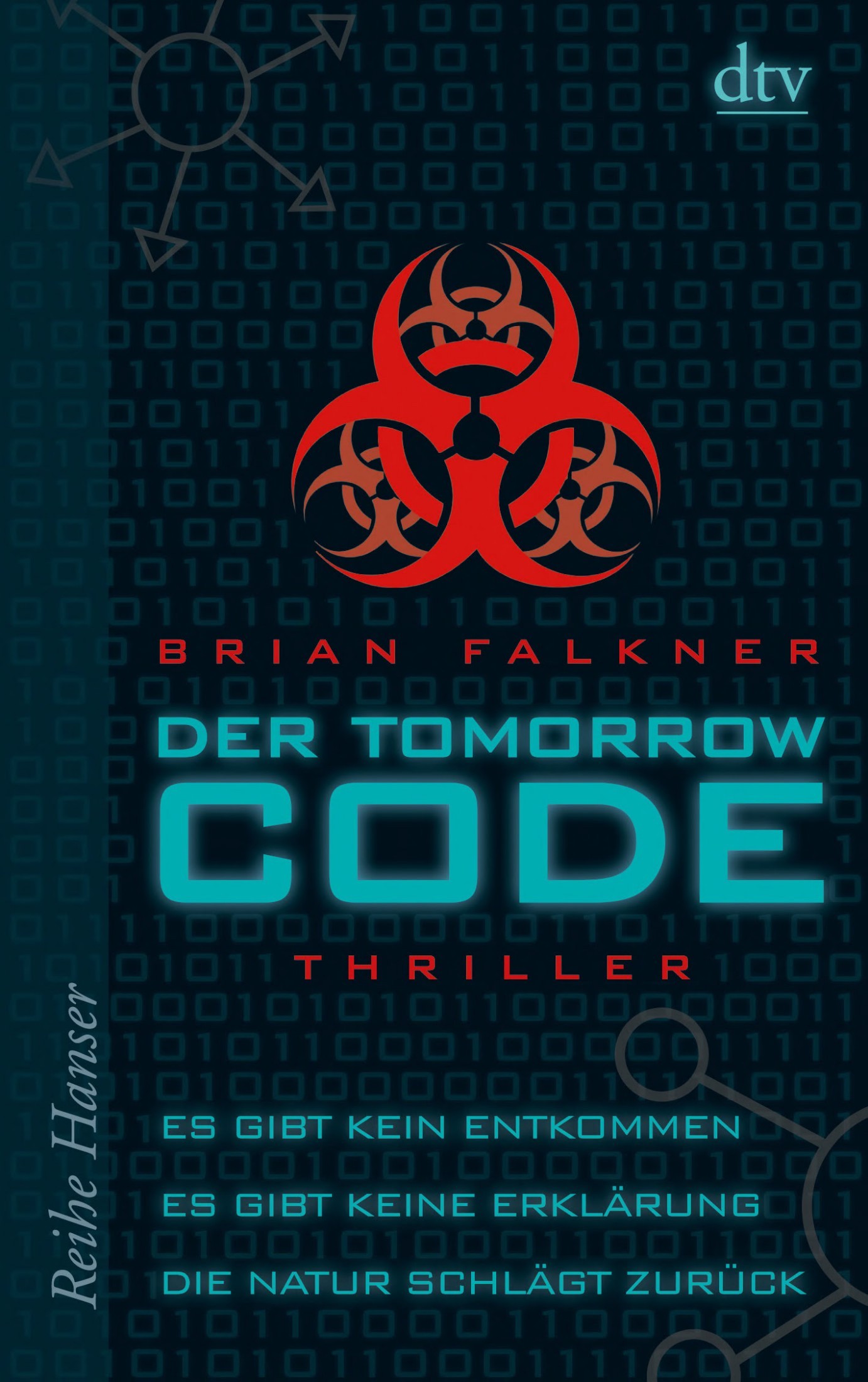Der Tomorrow Code: Thriller