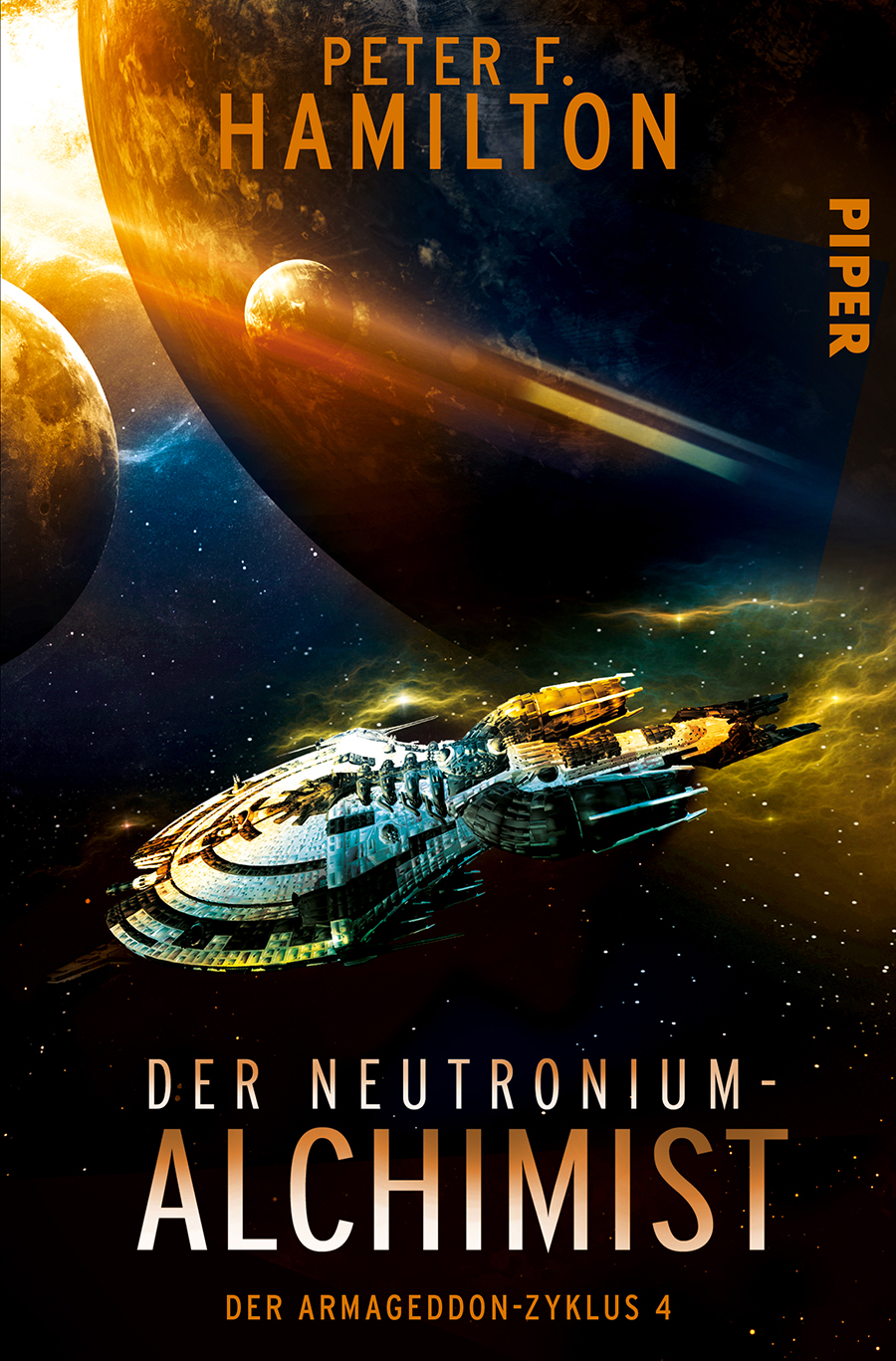 Der Neutronium-Alchimist