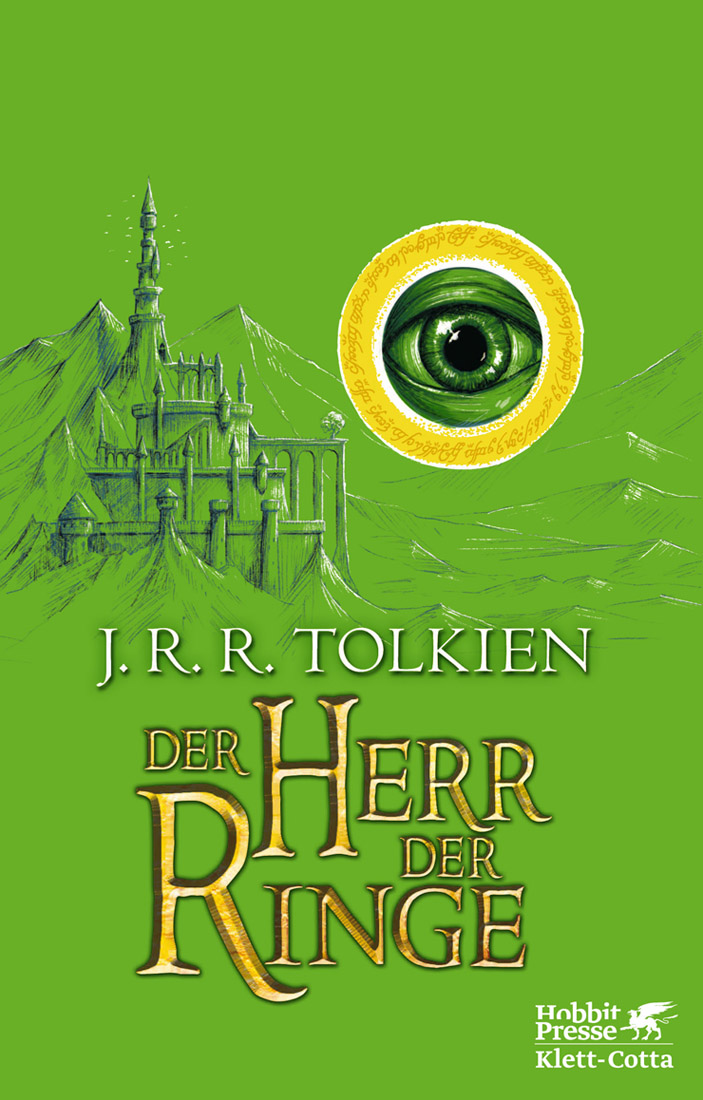Der Herr der Ringe - Neuausgabe 2012