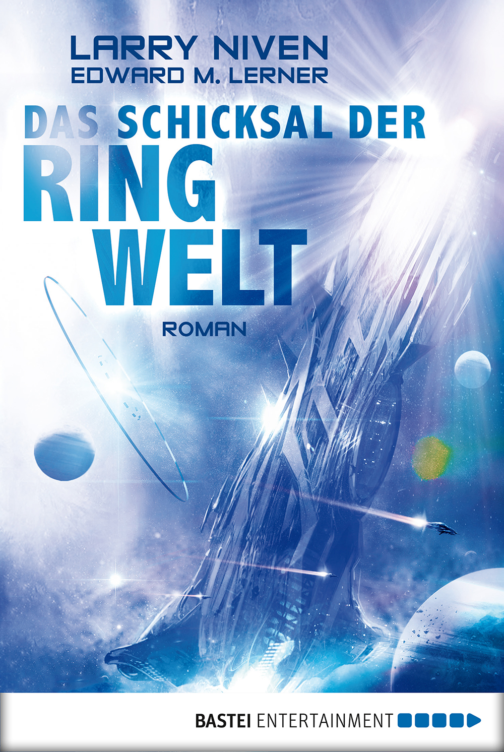 Das Schicksal der Ringwelt