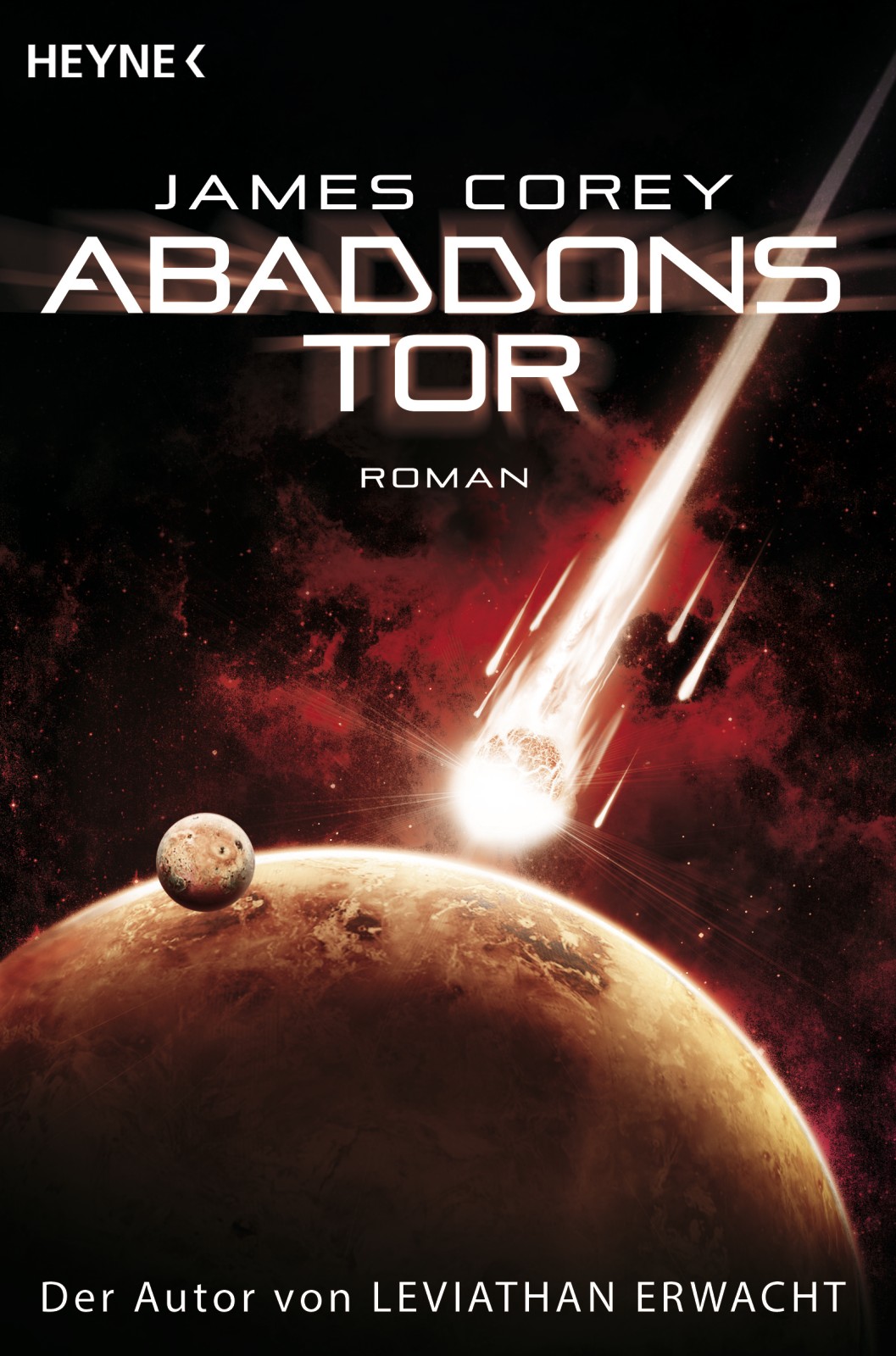 Corey J.,Abaddons Tor (3)