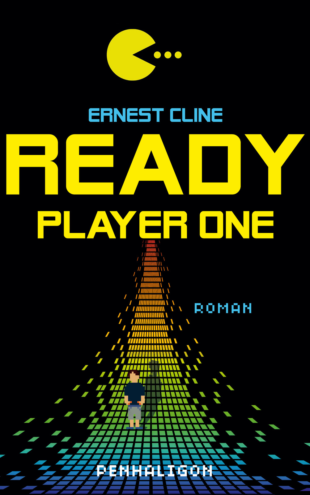 Cline E.,Ready Player One