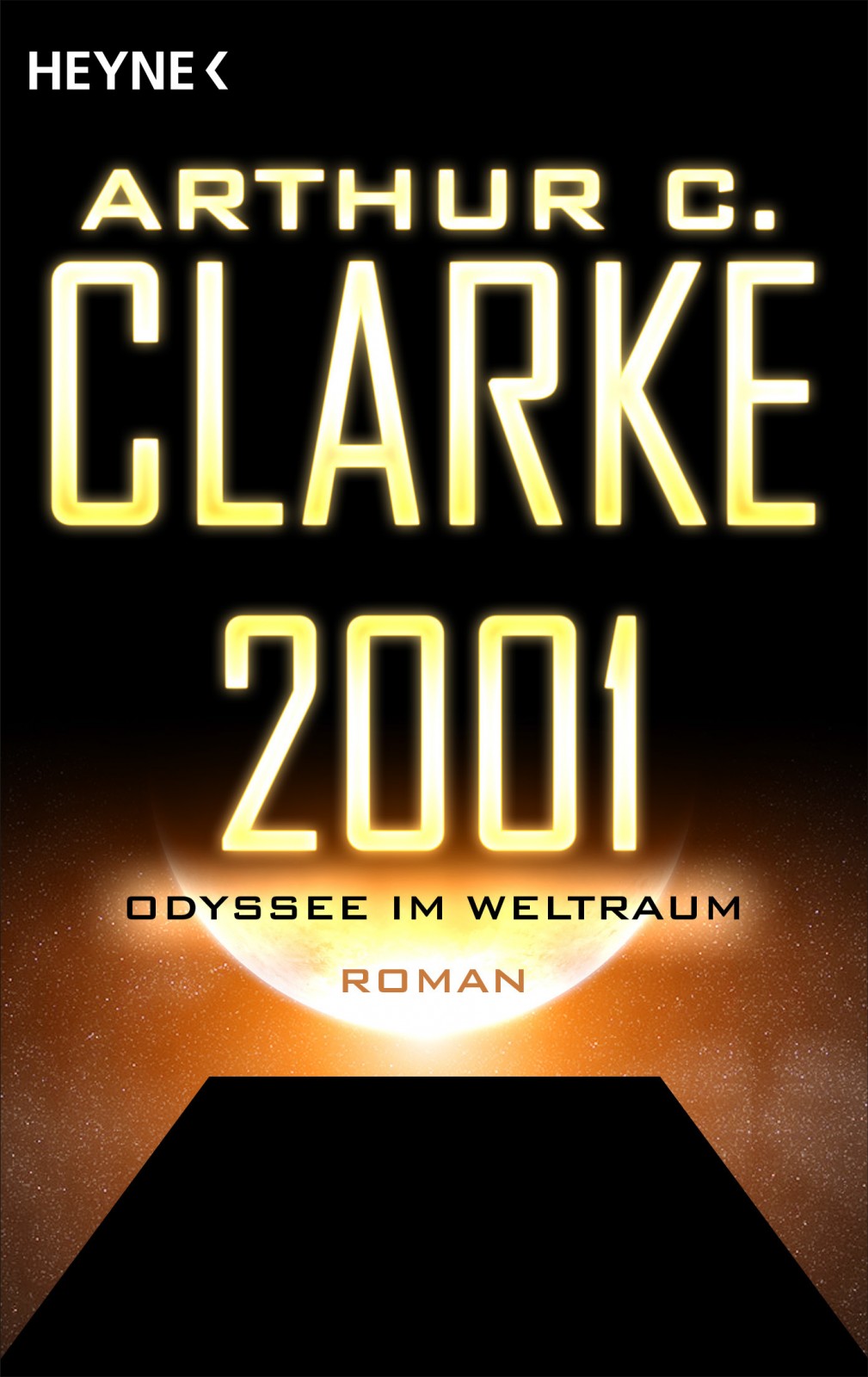 Clarke A.C.,2001 - Odyssee im Weltraum
