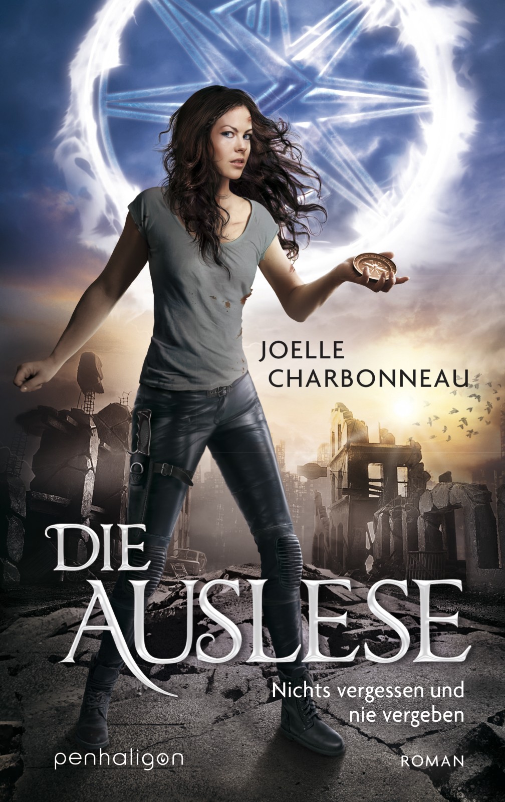 Charbonneau J.,Die Auslese.Nichts verges