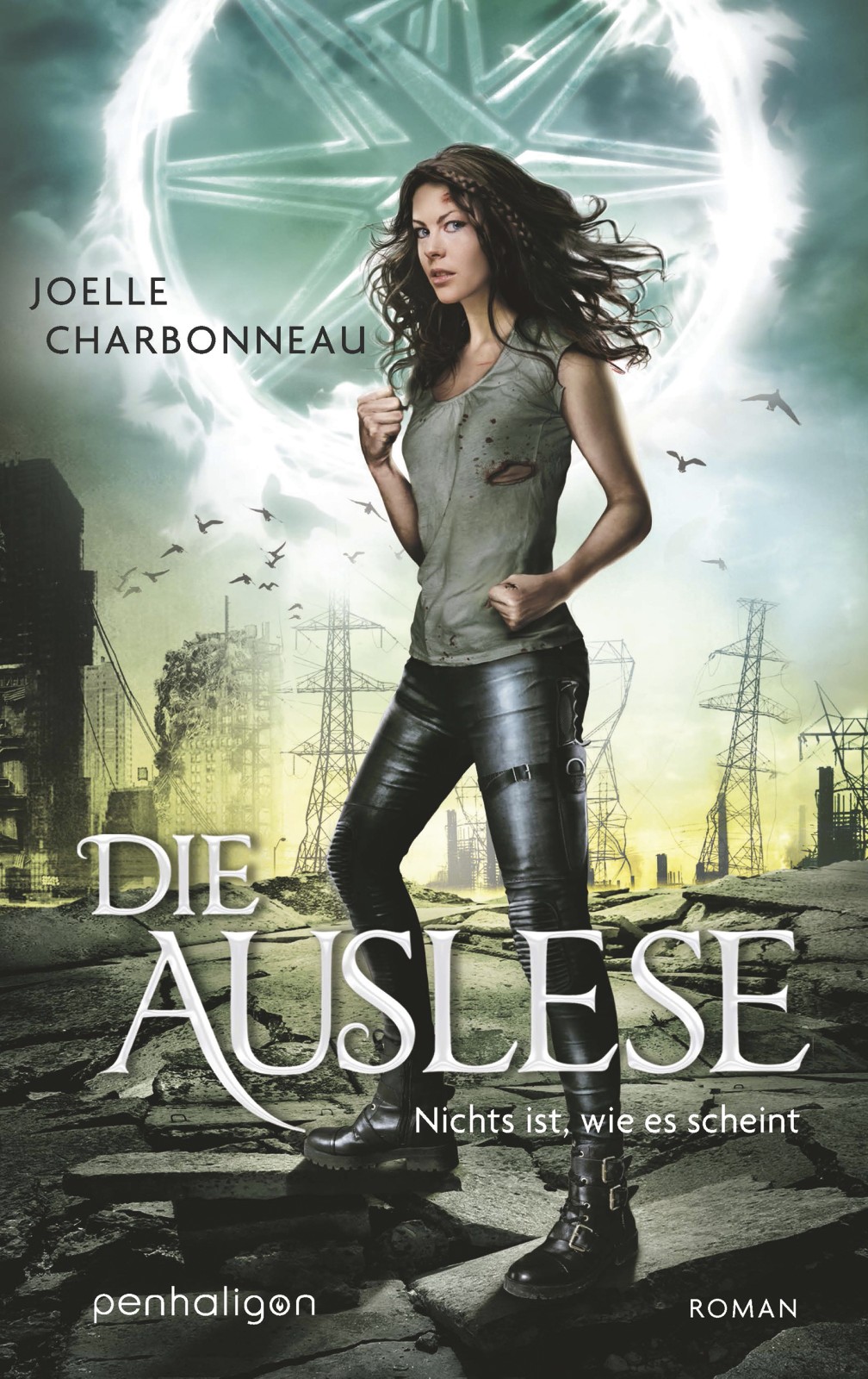 Charbonneau J.,Die Auslese (3)
