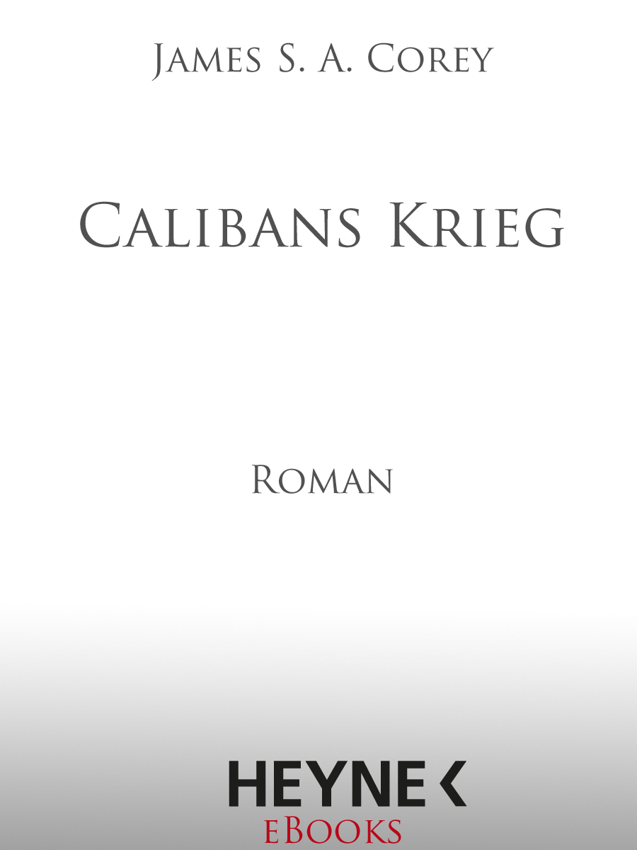 Calibans Krieg