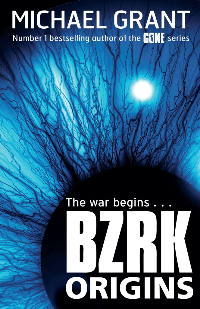 BZRK: ORIGINS