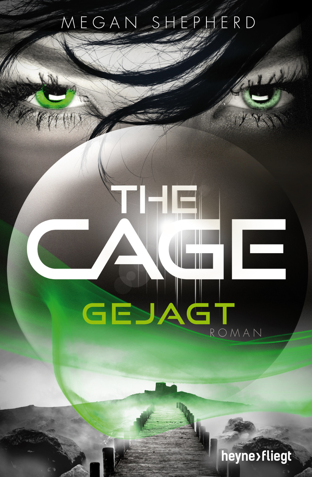 The Cage - Gejagt