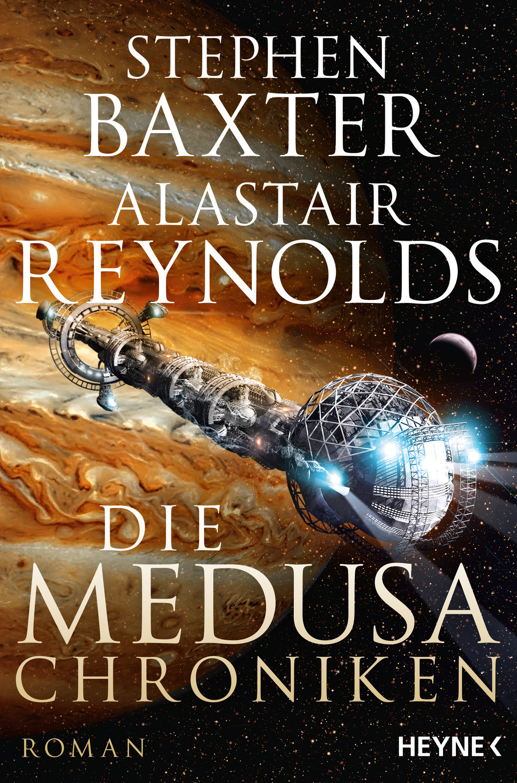 Baxter S.,Reynolds A.,D.Medusa-Chroniken