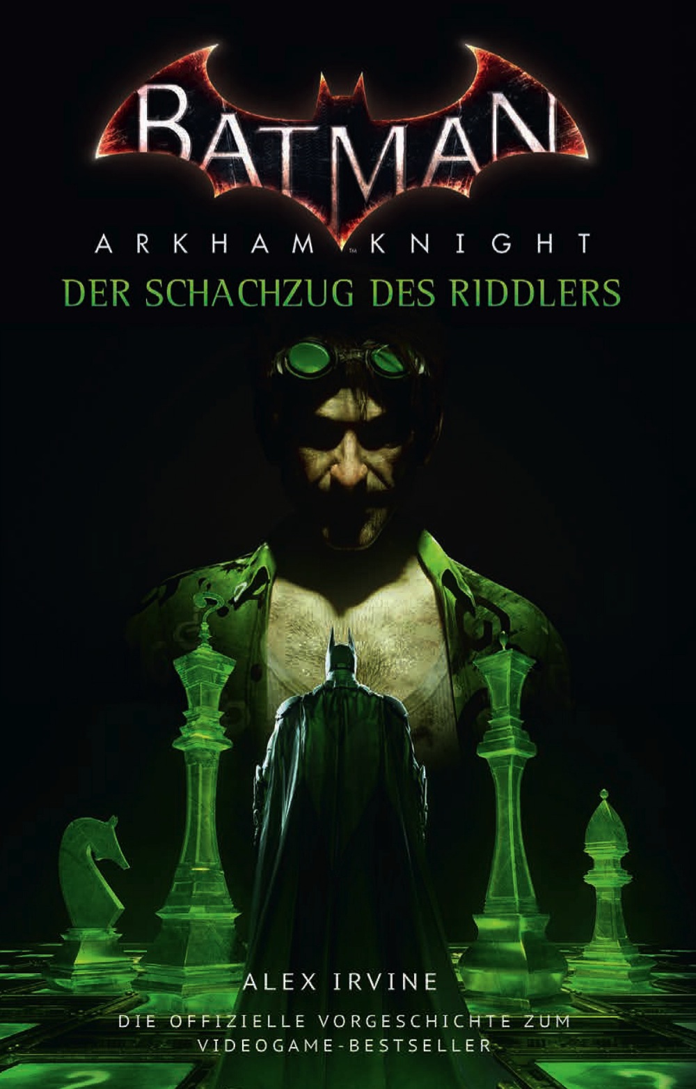 Batman: Arkham Knight - Der Schachzug des Riddlers