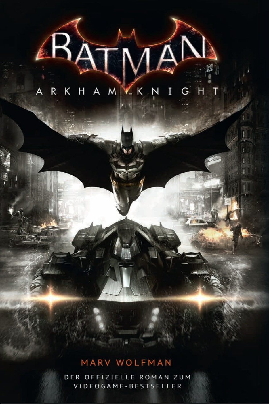 Batman: Arkham Knight
