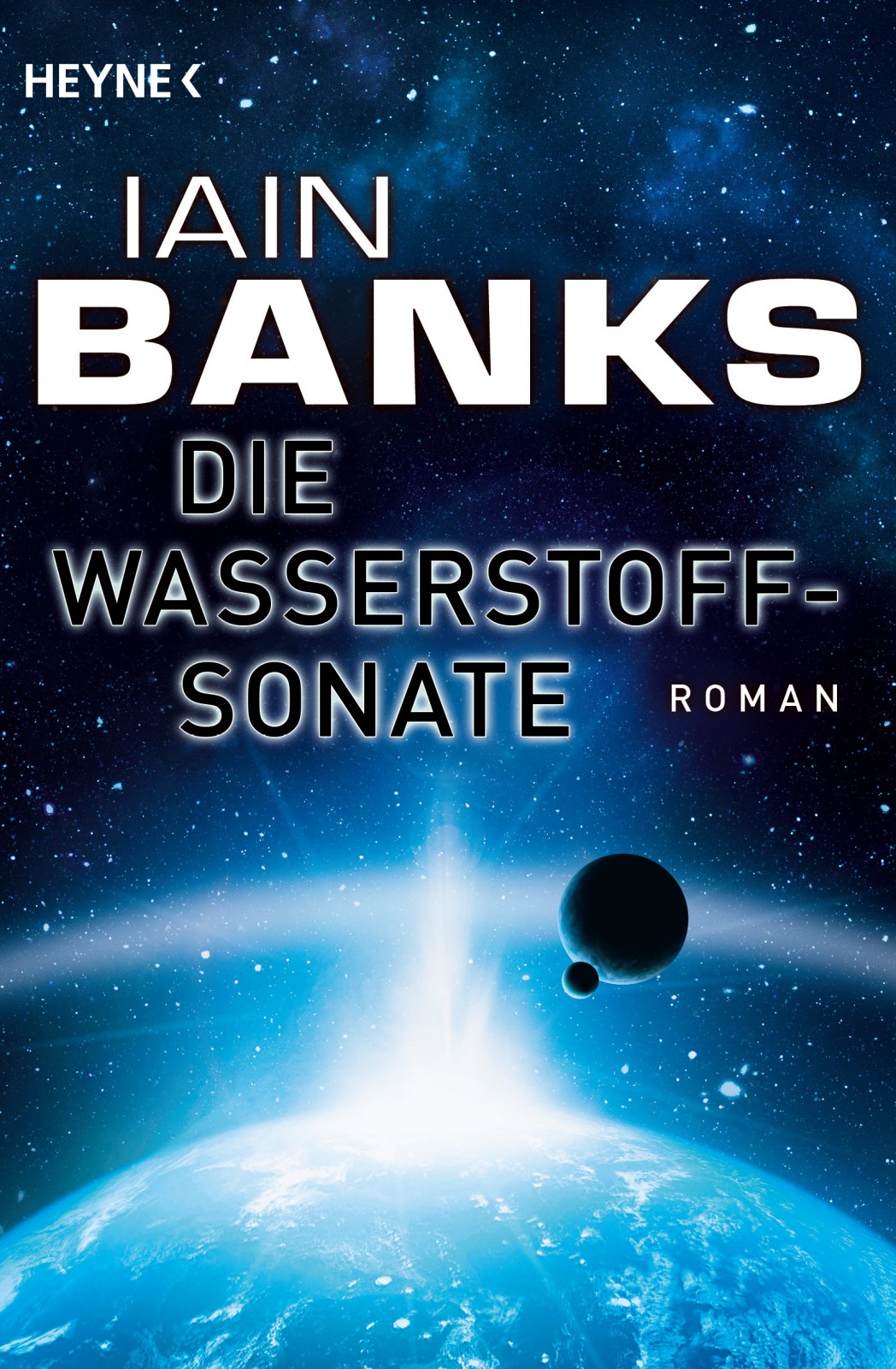 Die Wasserstoffsonate: Roman (German Edition)