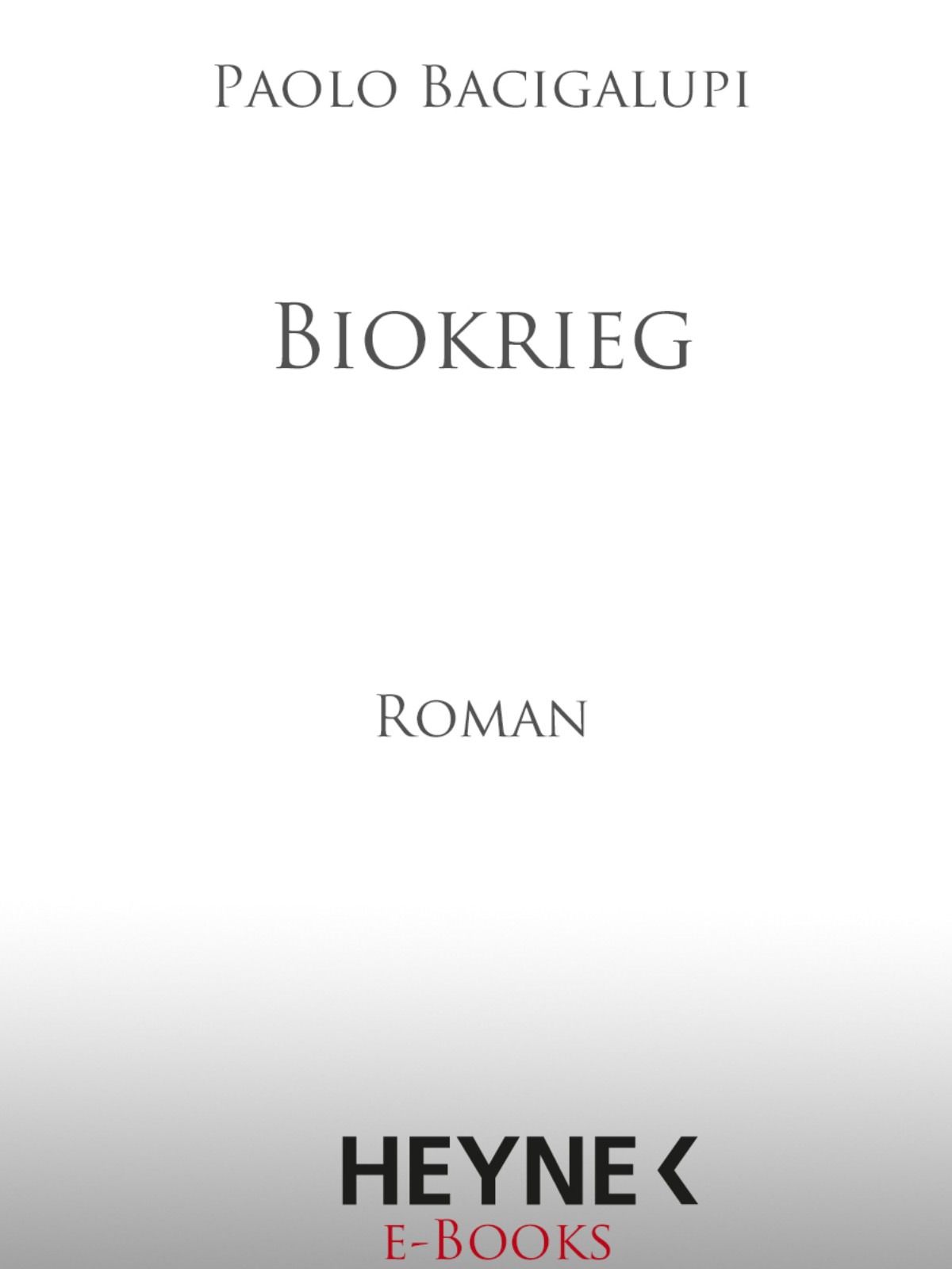 Biokrieg