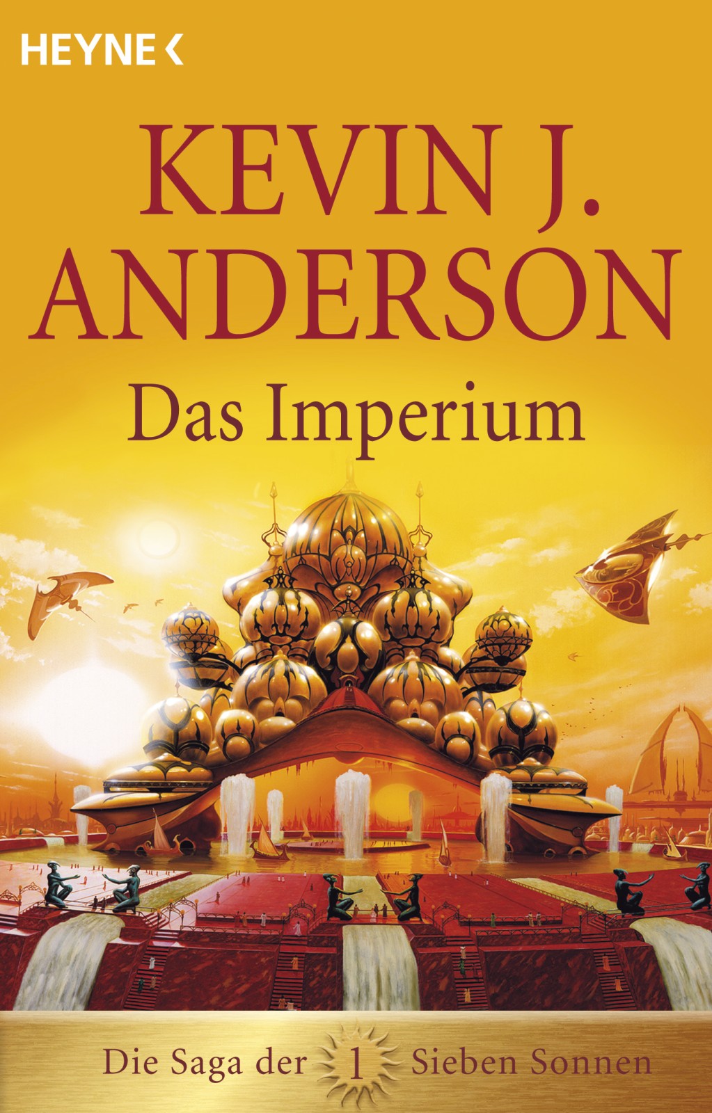 Anderson K.J.,Imperium