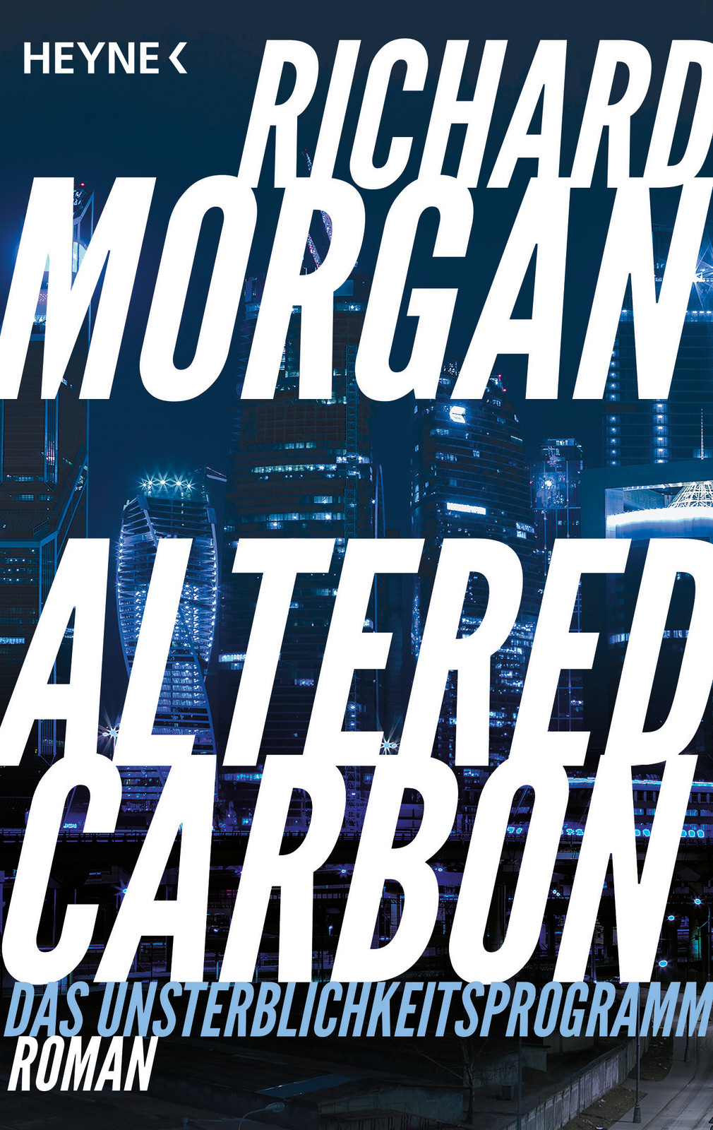 Altered Carbon - Das Unsterblichkeitsprogramm