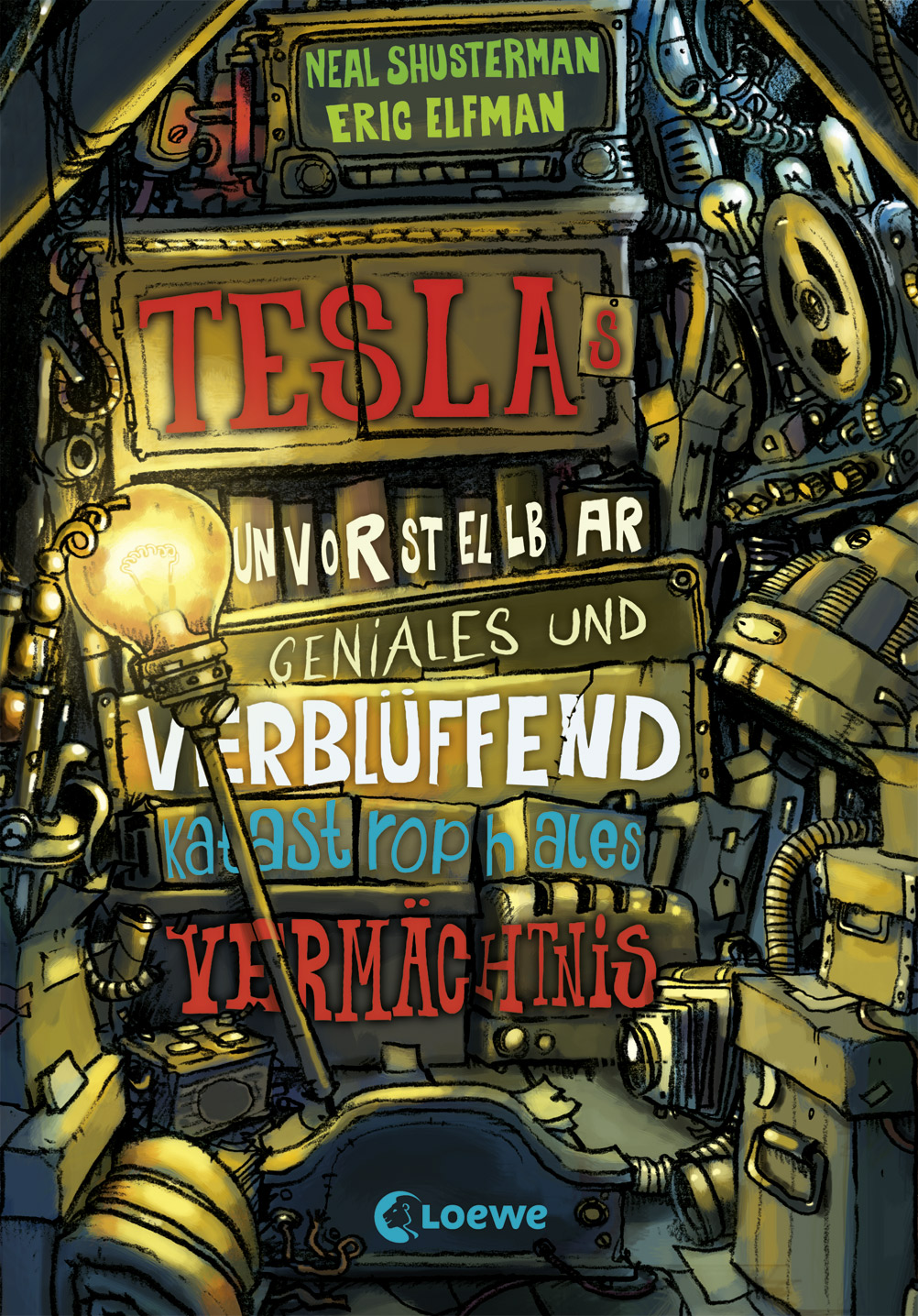 Teslas unvorstellbar geniales und verblüffend katastrophales Vermächtnis