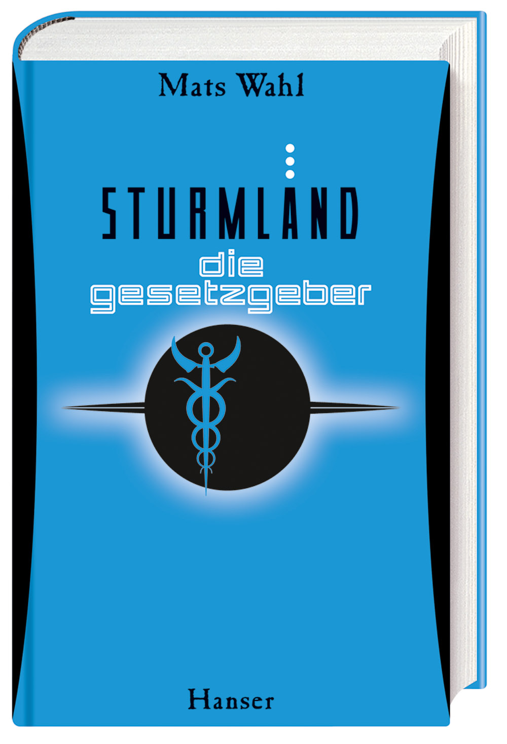 Sturmland - Die Gesetzgeber