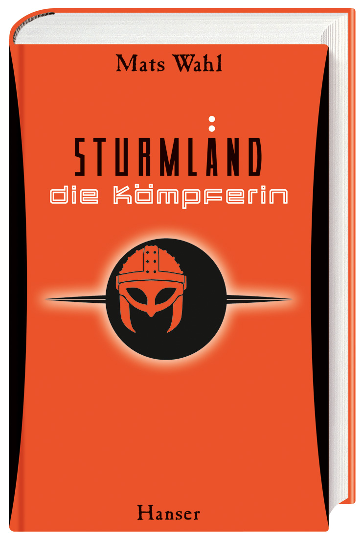 Sturmland - Die Kämpferin