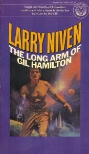 Long Arm Gil Hamilton